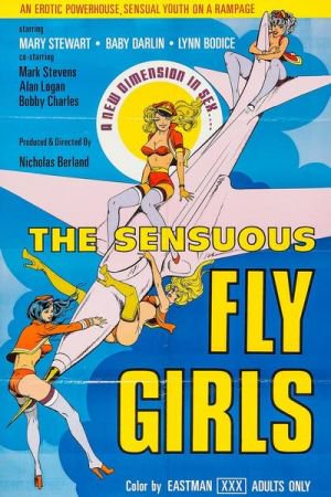 The Sensuous Fly Girls