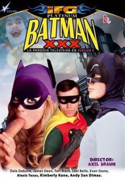 Batman XXX