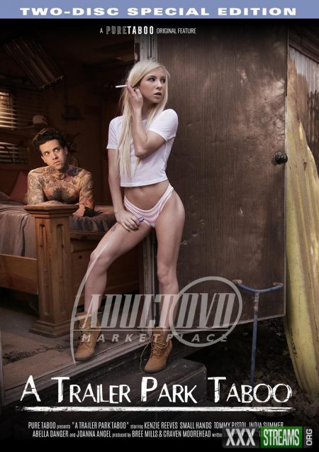 A Trailer Park Taboo (2018/WEBRip/SD) Joanna Angel, Kenzie