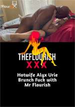 Hotwife Alyx Urie Brunch Fuck with MrFlourish