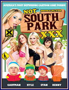 Not South Park XXX Parody