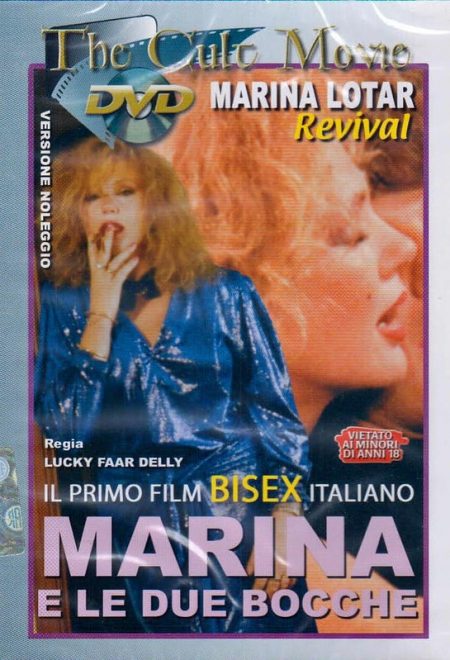 Le due… bocche di Marina Hedman, Paolo Gramignano