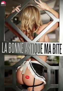 La bonne astique ma bite