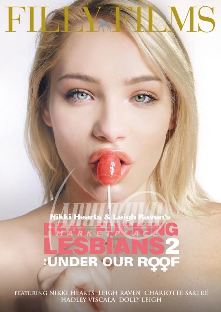 Real Fucking Lesbians 2 (2018) Leigh Raven, Lesbian