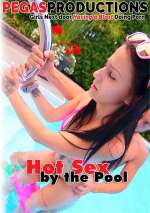 Hot Sex By The Pool
