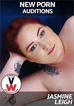 New Porn Auditions: Jasmine Leigh