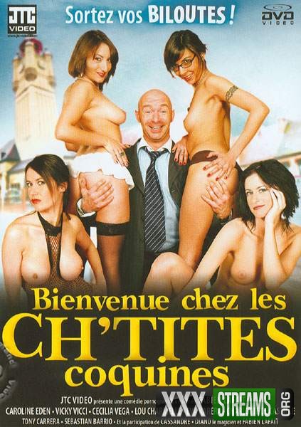 Bienvenue chez les chtites coquines (2008/DVDRip) Tony Carrera, Vicky
