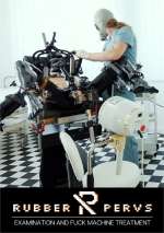 Examination And Fuck Machine Treatment