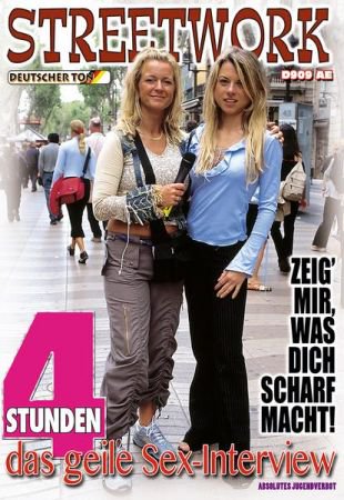 4 Stunden Streetwork das geile Sex-Interview