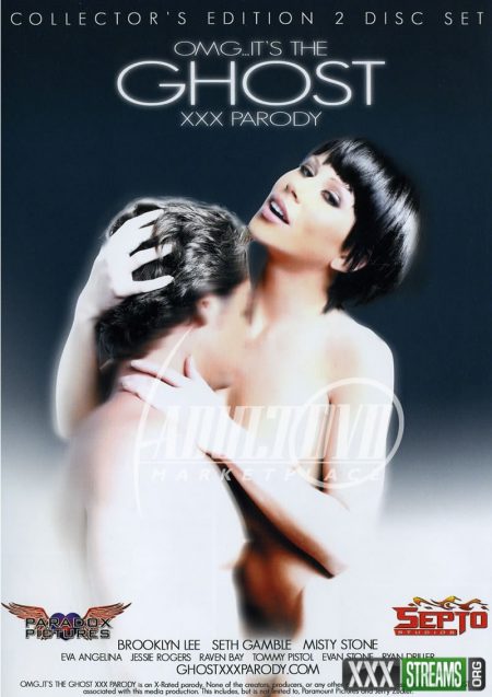 OMG Its The Ghost XXX Parody Misty Stone, PARODIES