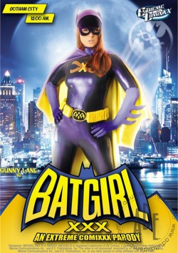 Batgirl XXX: An Extreme Comixxx Parody