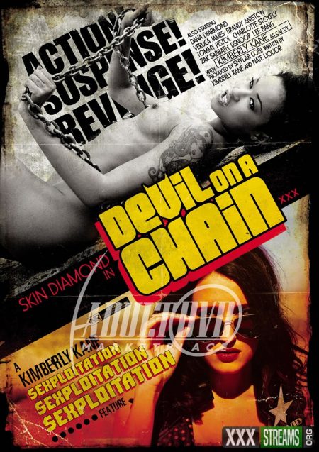 Devil On A Chain Interracial, Kimberly Kane