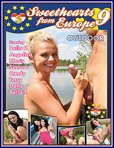Sweethearts From Europe 9