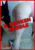 A Broken Paddle