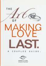 The Art of Making Love Last – A Couples Guide