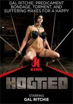 Gal Ritchie: Predicament Bondage, Torment, and Suffering Makes for a Happy Gal