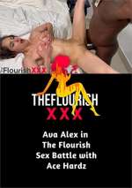 Ava Alex In The Flourish Sex Battle Zone With Ace Hardz