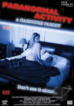 Paranormal Activity: Hardcore Parody