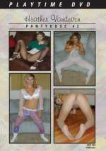 Heather Vandeven Pantyhose 2
