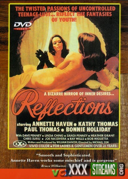 Reflections (1977/VHSRip) Annette Haven, Bonnie