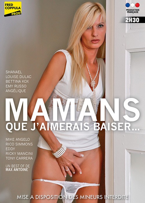 Mamans que J’Aimerais Baiser…