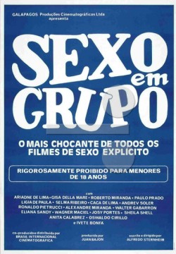 Sexo em Grupo