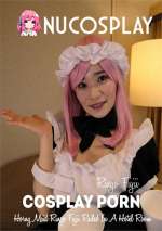 Horny Maid Ringo Fujii Railed In A Hotel Room