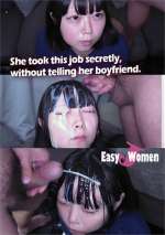 She took this job secretly, without telling her boyfriend