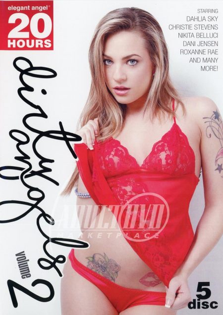 Dirty Angels 2 (2018) All Sex, Elegant