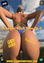 Brazilian Black Raw Ep 6 With Gaby Gold