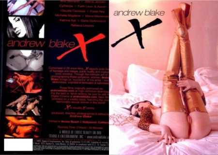 Andrew Blake X 1 All Sex, Amateur