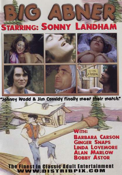 Big Abner (1975/VHSRip) Astyr, Classic, Gandorph