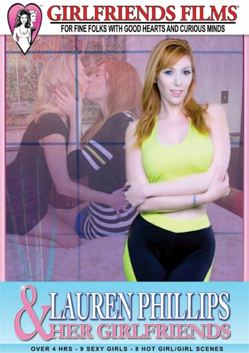 Lauren Phillips & Her Girlfriends
