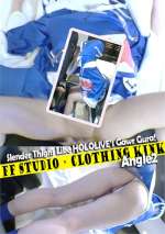 Slender Thighs Like HOLOLIVE’s Gawr Gura! Angle 2