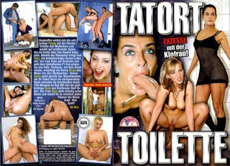 Tatort Toilette Exzesse Mit Der Klofrau German, Gina, MILFs