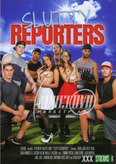 Slutty Reporters Full Movies