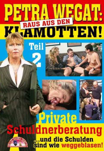 Petra Wegat Raus Aus Den Klamotten 2 Older, Oral Sex