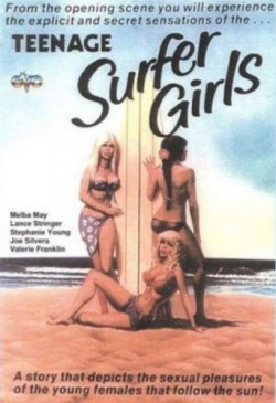 Teenage Surfer Girls