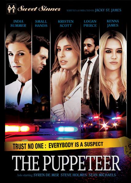 The Puppeteer (2018/WEBRip/SD) James, Kristen Scott