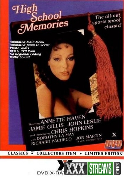 High School Memories (1980/DVDRip) Full Movies