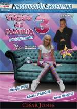 Vicios de Familia 3: Las Depravadas