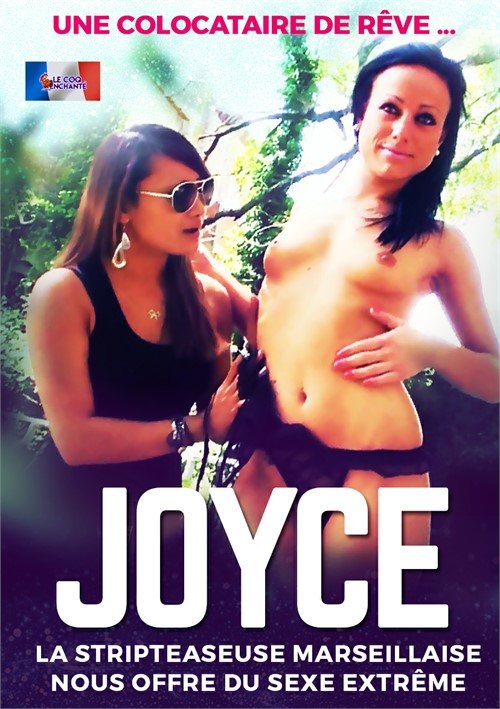 Joyce, Corrupted by Her Roommate / Joyce, colocataire de reve