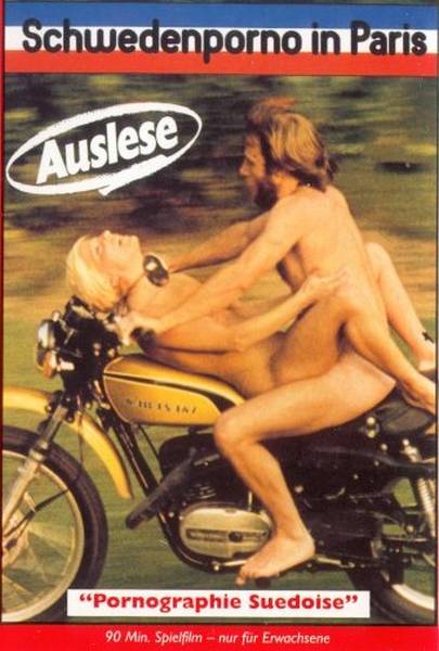 Pornographie Suedoise / Schwedenporno in Paris (1976/DVDRip) Chantal Nora, Classic