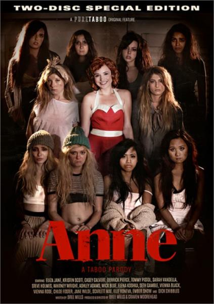Anne A Taboo Parody (2018/WEBRip/SD) Taboo, SD, Teens