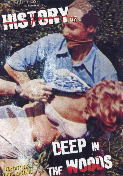 Deep In The Woods (1975/DVDRip) All Sex, Classic