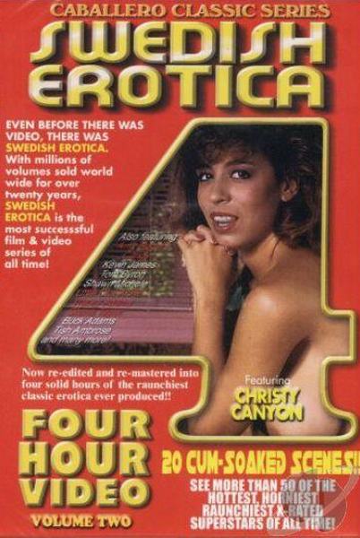 Swedish Erotica 2 (1986/DVDRip) Home Video, Classic