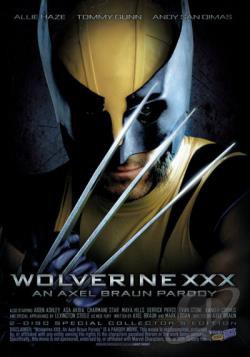 Wolverine XXX: An Axel Braun Parody