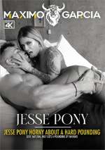 Jesse Pony Horny About A Hard Pounding