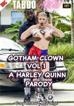 Cory Chase in Gotham Clown Chase – 1 – A Harley Quinn Parody