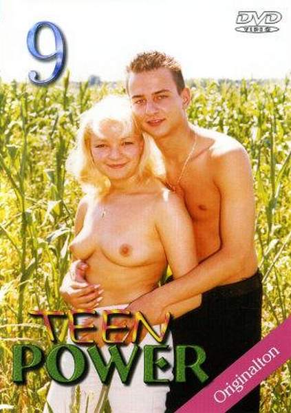 Teen Power 9 (2005/DVDRip) Dvdrip, Tino Media